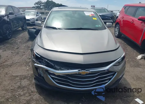 2022 Chevrolet Malibu Fwd Lt z USA, uszkodzony, nr VIN 1G1ZD5ST7NF158008